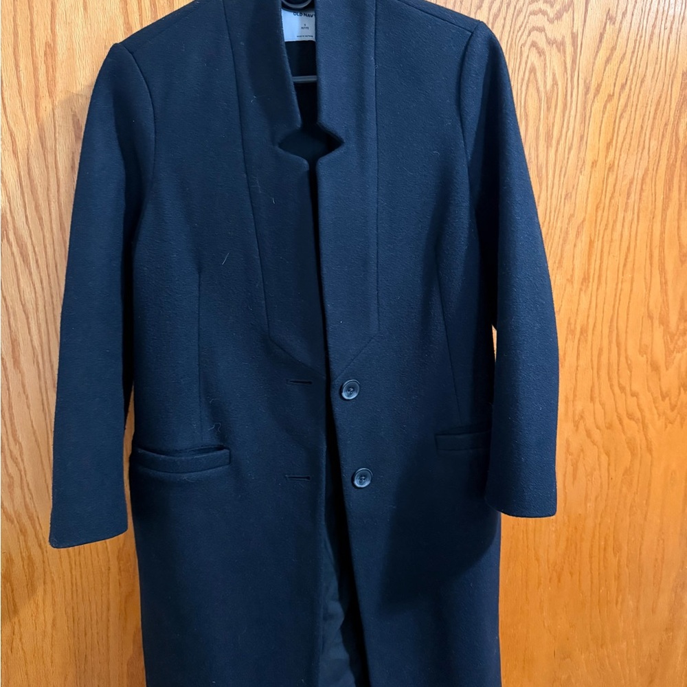 Women Overcoat Jacket